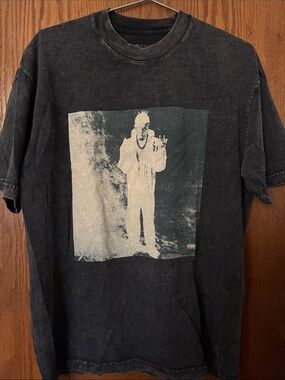 Peso Pluma Exodio 2024 Tour Shirt Medium